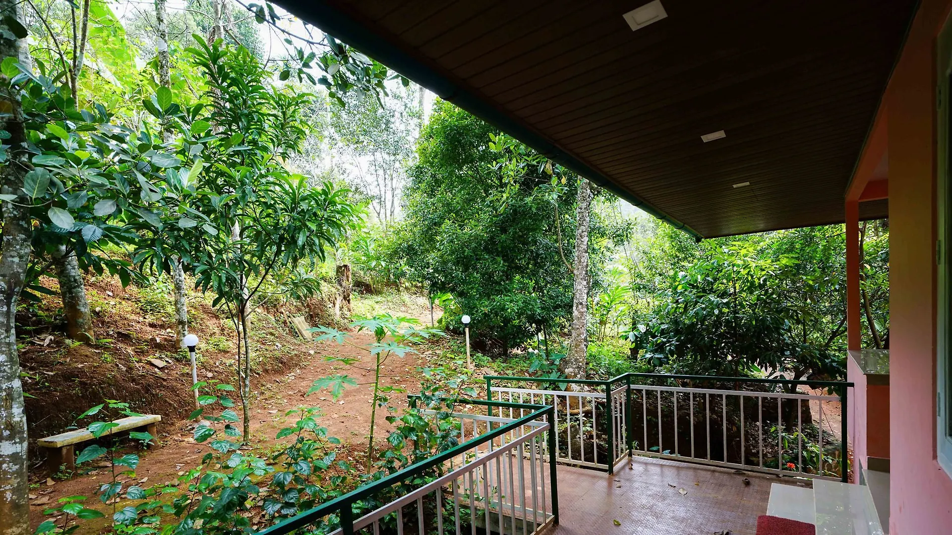 Oyo 10146 Eden Farm House Munnar Hotel
